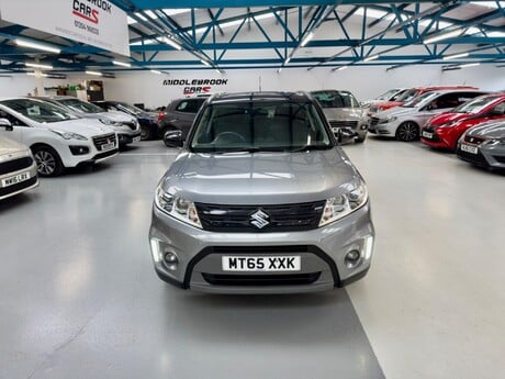 Suzuki Vitara 1.6 SZ-T Euro 6 (s/s) 5dr 27