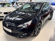 Vauxhall Astra GTC 1.4i Turbo Limited Edition Euro 6 (s/s) 3dr 5