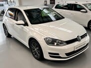 Volkswagen Golf 1.6 TDI BlueMotion Tech SE DSG Euro 5 (s/s) 5dr 1