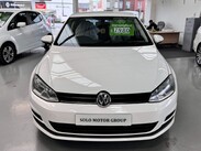 Volkswagen Golf 1.6 TDI BlueMotion Tech SE DSG Euro 5 (s/s) 5dr 5