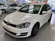 Volkswagen Golf 1.6 TDI BlueMotion Tech SE DSG Euro 5 (s/s) 5dr 6