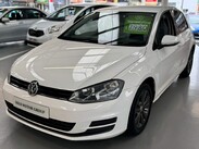 Volkswagen Golf 1.6 TDI BlueMotion Tech SE DSG Euro 5 (s/s) 5dr 19