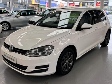 Volkswagen Golf 1.6 TDI BlueMotion Tech SE DSG Euro 5 (s/s) 5dr 20