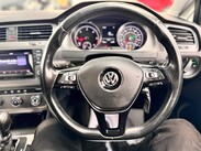 Volkswagen Golf 1.6 TDI BlueMotion Tech SE DSG Euro 5 (s/s) 5dr 42