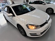 Volkswagen Golf 1.6 TDI BlueMotion Tech SE DSG Euro 5 (s/s) 5dr 92