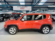 Jeep Renegade 1.6 MultiJetII Limited Euro 5 (s/s) 5dr 3