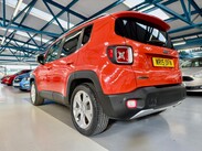 Jeep Renegade 1.6 MultiJetII Limited Euro 5 (s/s) 5dr 6