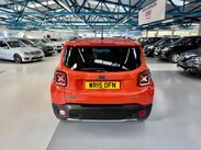 Jeep Renegade 1.6 MultiJetII Limited Euro 5 (s/s) 5dr 9