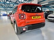 Jeep Renegade 1.6 MultiJetII Limited Euro 5 (s/s) 5dr 10