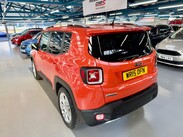 Jeep Renegade 1.6 MultiJetII Limited Euro 5 (s/s) 5dr 11