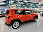 Jeep Renegade 1.6 MultiJetII Limited Euro 5 (s/s) 5dr 15