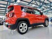 Jeep Renegade 1.6 MultiJetII Limited Euro 5 (s/s) 5dr 16