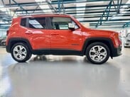 Jeep Renegade 1.6 MultiJetII Limited Euro 5 (s/s) 5dr 18