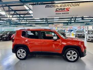 Jeep Renegade 1.6 MultiJetII Limited Euro 5 (s/s) 5dr 19