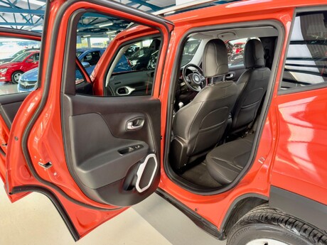 Jeep Renegade 1.6 MultiJetII Limited Euro 5 (s/s) 5dr 42