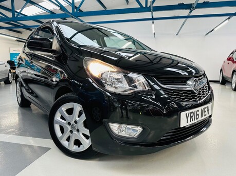 Vauxhall Viva 1.0i SE Euro 6 5dr (a/c)