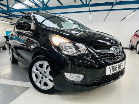 Vauxhall Viva 1.0i SE Euro 6 5dr (a/c) 1