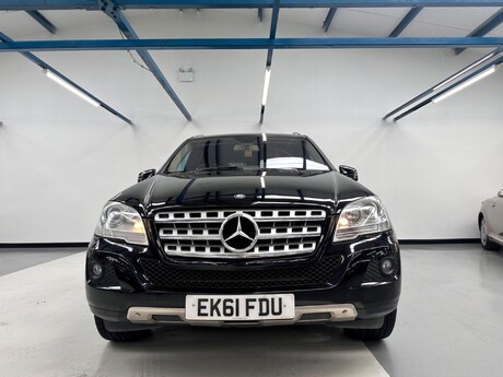 Mercedes-Benz M Class 3.0 ML300 CDI V6 BlueEfficiency Sport G-Tronic 4WD Euro 5 5dr 20