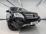 Mercedes-Benz M Class 3.0 ML300 CDI V6 BlueEfficiency Sport G-Tronic 4WD Euro 5 5dr 59