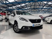 Peugeot 2008 1.2 PureTech Active Euro 6 5dr 1