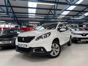 Peugeot 2008 1.2 PureTech Active Euro 6 5dr 2