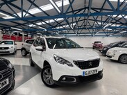 Peugeot 2008 1.2 PureTech Active Euro 6 5dr 3