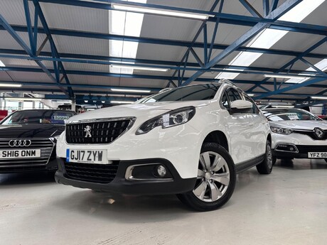 Peugeot 2008 1.2 PureTech Active Euro 6 5dr 9