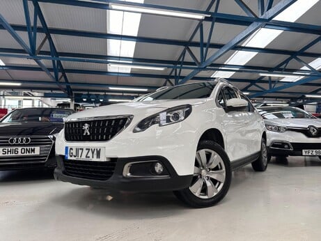 Peugeot 2008 1.2 PureTech Active Euro 6 5dr 5