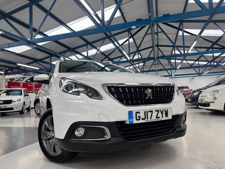 Peugeot 2008 1.2 PureTech Active Euro 6 5dr 6