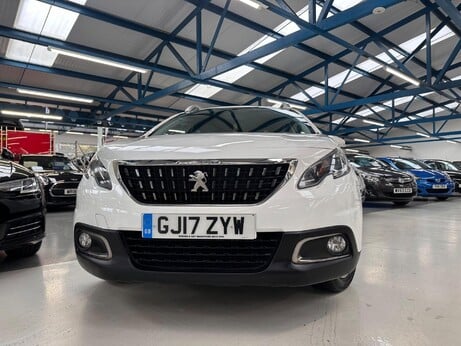 Peugeot 2008 1.2 PureTech Active Euro 6 5dr 7