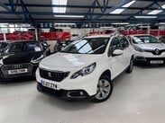 Peugeot 2008 1.2 PureTech Active Euro 6 5dr 24