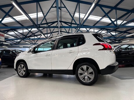 Peugeot 2008 1.2 PureTech Active Euro 6 5dr 25