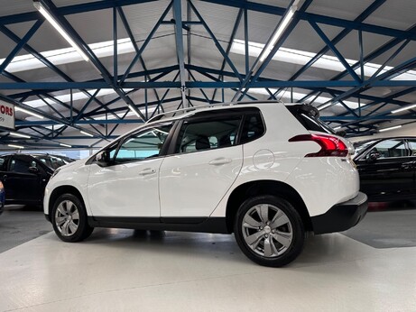 Peugeot 2008 1.2 PureTech Active Euro 6 5dr 21