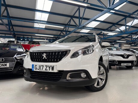 Peugeot 2008 1.2 PureTech Active Euro 6 5dr 26