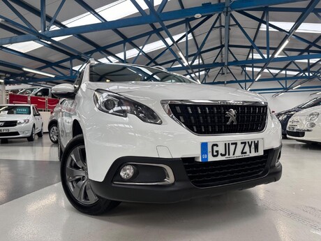 Peugeot 2008 1.2 PureTech Active Euro 6 5dr 27