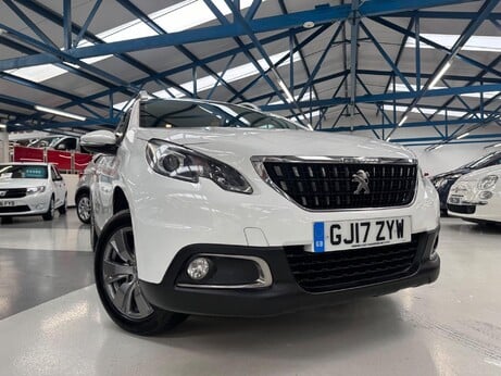 Peugeot 2008 1.2 PureTech Active Euro 6 5dr 23