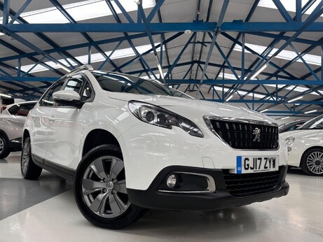 Peugeot 2008 1.2 PureTech Active Euro 6 5dr 53