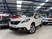 Peugeot 2008 1.2 PureTech Active Euro 6 5dr 58