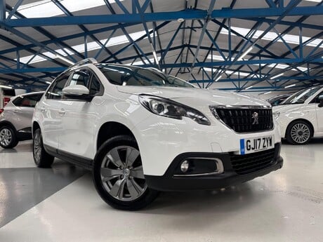 Peugeot 2008 1.2 PureTech Active Euro 6 5dr 59