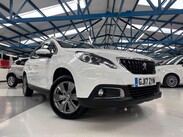 Peugeot 2008 1.2 PureTech Active Euro 6 5dr 61