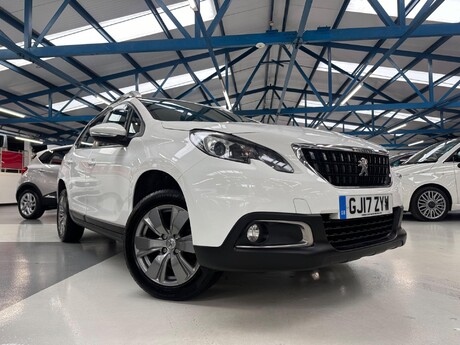 Peugeot 2008 1.2 PureTech Active Euro 6 5dr 61