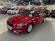 Jaguar XF 2.0d R-Sport Euro 6 (s/s) 4dr 2