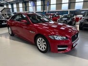 Jaguar XF 2.0d R-Sport Euro 6 (s/s) 4dr 21