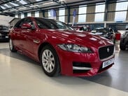 Jaguar XF 2.0d R-Sport Euro 6 (s/s) 4dr 22