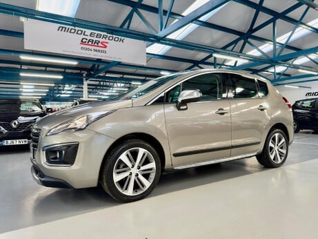 Peugeot 3008 1.6 BlueHDi Allure EAT Euro 6 (s/s) 5dr 1