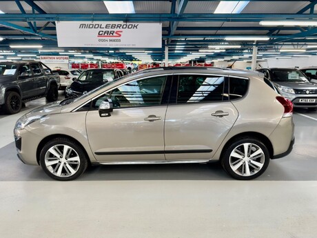 Peugeot 3008 1.6 BlueHDi Allure EAT Euro 6 (s/s) 5dr 8