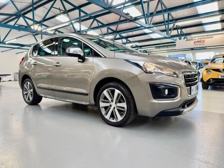 Peugeot 3008 1.6 BlueHDi Allure EAT Euro 6 (s/s) 5dr 14