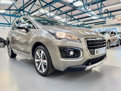 Peugeot 3008 1.6 BlueHDi Allure EAT Euro 6 (s/s) 5dr 22