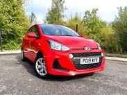 Hyundai i10 1.0 SE Euro 6 5dr 1