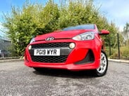 Hyundai i10 1.0 SE Euro 6 5dr 51